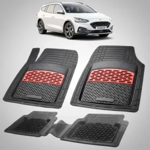 Reducere specială Covorase Ford Focus Mk4 Compatibile Active Crossover 2018-2025 | Red