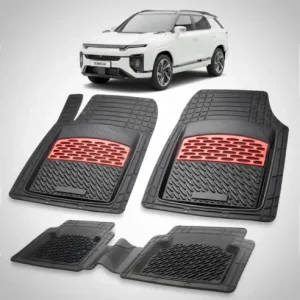 Covorase KGM Actyon Compatibile 2024-Prezent | Red Noutate