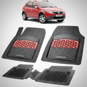 Covorase Dacia Sandero Stepway Compatibile I 2009-2012 | Red Livrare expres