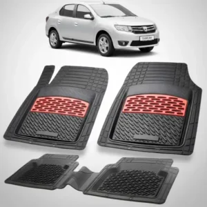 Preț mic Covorase Dacia Logan Compatibile II Sedan 2012-2020 | Red