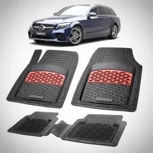 Covorase Mercedes-Benz C-Class Compatibile S205 2014-2021 | Red Calitate înaltă