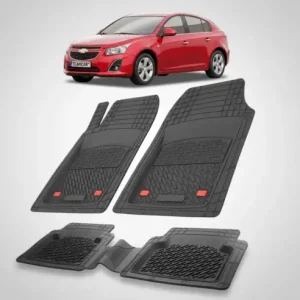 Livrare rapidă Covorase Chevrolet Cruze J305 Hatchback Compatibile 2011-2016 | Black