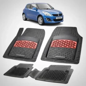 Ofertă specială Covorase Suzuki Swift 4 Compatibile Hatchback 2010-2017 | Red
