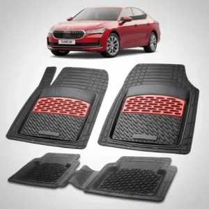 Covorase Skoda Superb IV Compatibile Liftback 2024-Prezent | Red Reducere specială