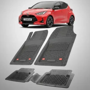 Ofertă limitată Covorase Toyota Yaris XP210 Hatchback Compatibile 2020-2024 | Black