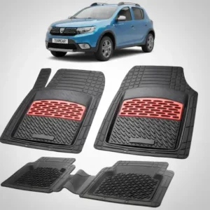 Covorase Dacia Sandero Stepway II Compatibile 2012-2020 | Red Plată sigură