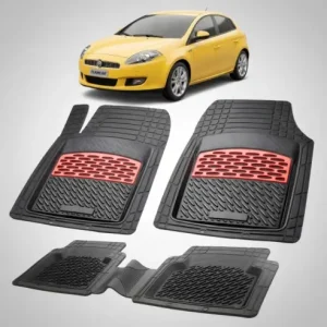 Cel mai vândut Covorase Fiat Bravo II Compatibile 2007-2014 | Red