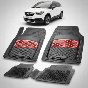 Noutate Covorase Opel Crossland X Compatibile SUV 2017-2020 | Red
