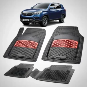 Vezi acum Covorase SsangYong G4 Rexton Compatibile 2017-2021 | Red