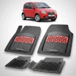 Covorase Fiat Panda II Compatibile 2003-2012 | Red Promoție