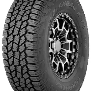 Anvelope YOKOHAMA KO GEOLANDER A/T4 G018                                                                                                    235/75R15 110S (TL,M+S,OWL ) Retur ușor