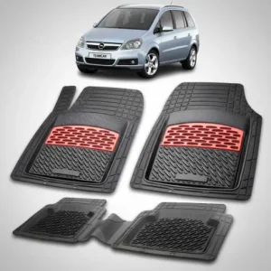 Mai ieftin Covorase Opel Zafira B Compatibile MPV 2005-2014 | Red