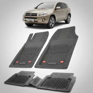 Cumpără online Covorase Toyota RAV4 XA30 SUV Compatibile 2008-2012 | Black
