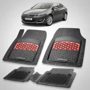 Covorase Opel Astra J Compatibile Sedan 2009-2015 | Red Ofertă limitată