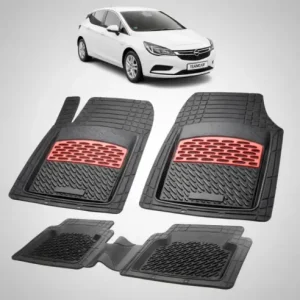 Covorase Opel Astra K Compatibile Hatchback 2015-2021 | Red Reducere specială