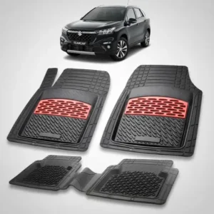 Covorase Suzuki S-Cross 2 Compatibile SUV 2021-prezent | Red Retur ușor