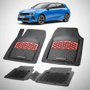 Covorase Opel Astra L (Mk8) Compatibile Hatchback 2021-2025 | Red Reducere specială