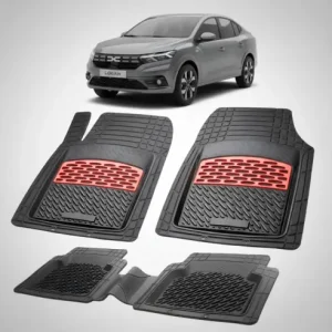 Covorase Tip Tavita Compatibile Dacia Logan XX , Red Reduceri