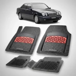 Cumpără online Covorase Mercedes-Benz E-Class Compatibile W210 1995-2002 | Red