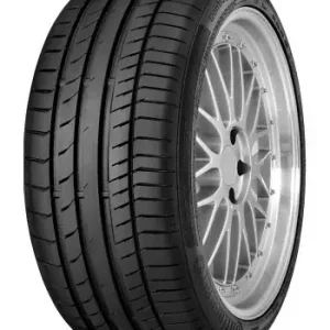 Mai ieftin Anvelope CONTINENTAL CSC 5 SSR MOE FR                                                                                                    225/45R17 91W (TL,FR,MO,RFT,SSR,MOE,Runflat )