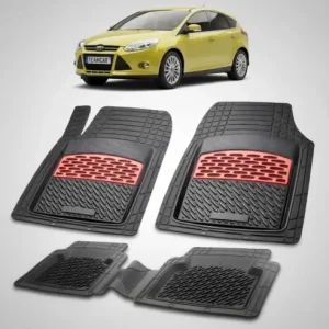 Covorase Ford Focus Mk3 Compatibile Hatchback 5 usi 2011-2018 | Red Noutate