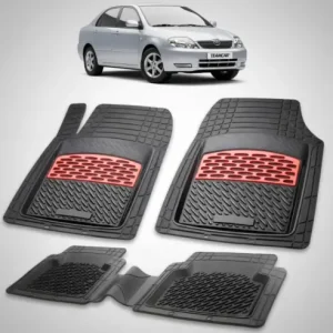 Covorase Toyota Corolla E120 Compatibile Sedan 2001-2004 | Red Preț promoțional