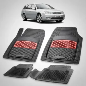 Covorase Ford Mondeo Mk3 Compatibile Combi 2000-2007 | Red Disponibil imediat