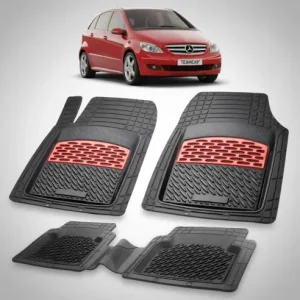 Cumpără acum Covorase Mercedes-Benz B-Class Compatibile W245 2005-2011 | Red