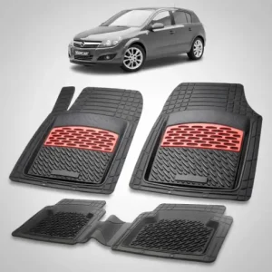 Chilipir Covorase Opel Astra H Compatibile Hatchback 2004-2014 | Red