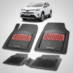 Covorase Toyota RAV4 XA40 SUV Compatibile 2015-2018 | Red Reducere
