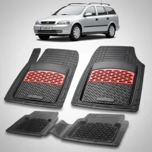 Covorase Opel Astra G Combi Compatibile 1998-2009 | Red Promoție