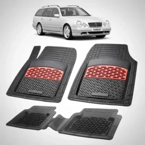 Livrare expres Covorase Mercedes-Benz E-Class Compatibile S210 1995-2002 | Red