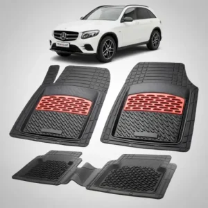 Reducere extra Covorase Mercedes-Benz GLC Compatibile X253 2015-2022 | Red