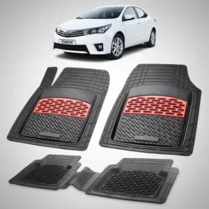 Reducere specială Covorase Toyota Corolla E180 Sedan Compatibile 2013-2016 | Red