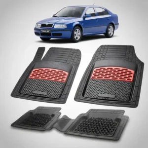 Covorase Skoda Octavia I Compatibile Sedan 1996-2010 | Red Ofertă exclusivă