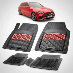 Covorase Mercedes-Benz C-Class Compatibile S206 2021-2026 | Red Popular