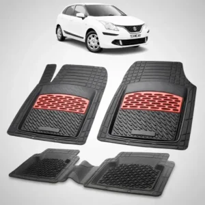 Covorase Suzuki Baleno 2 Compatibile Hatchback 2015-2022 | Red Livrare gratuită