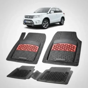 Doar azi Covorase Suzuki Vitara 3 Compatibile Grand Vitara SUV 2005-2015 | Red