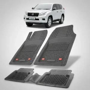 Ofertă specială Covorase Toyota Land Cruiser J150 SUV Compatibile 2009-2013 | Black
