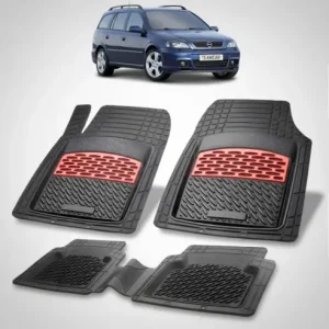 Covorase Opel Astra G Caravan Compatibile Estate 1998-2009 | Red Discount