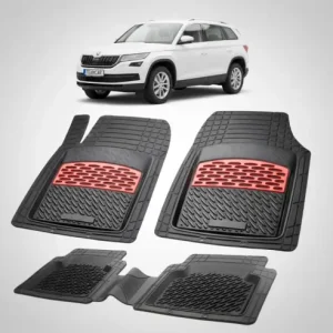 Covorase Skoda Kodiaq I Compatibile 2016-2023 | Red Transport gratuit