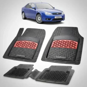 Vezi acum Covorase Ford Mondeo Mk3 Compatibile Sedan 2000-2007 | Red