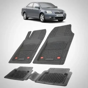 Covorase Toyota Avensis T250 Compatibile Liftback 2003-2006 | Black Cumpără acum