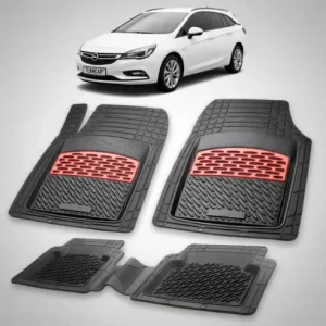 Covorase Opel Astra K (Mk7) Combi\\/Sports Tourer Compatibile 2015-2021 | Red Expediere rapidă