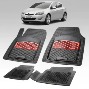 Cumpără online Covorase Opel Astra J Compatibile Hatchback 2009-2015 | Red
