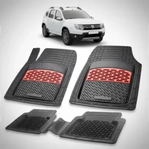 Covorase Tip Tavita Compatibile Dacia Duster I (2014 \\u2013 2017) , Red Super ofertă
