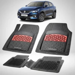 Ultima șansă Covorase Suzuki Baleno 2 Compatibile Hatchback 2015-2022 | Red