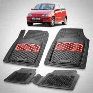 Livrare expres Covorase Fiat Punto I Compatibile 1994-1999 | Red