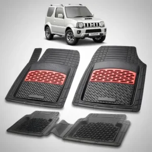 Covorase Suzuki Jimny 3 Compatibile SUV 1998-2018 | Red Reduceri