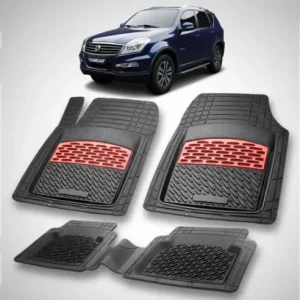 Discount Covorase SsangYong Rexton W Compatibile 2001-2017 | Red